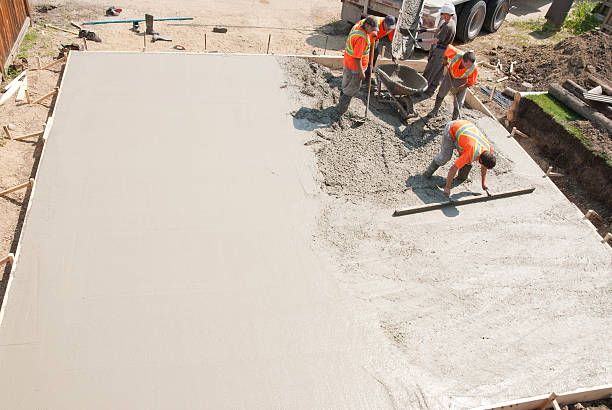 Best Concrete Pool Decks in Westlake Corner, VA